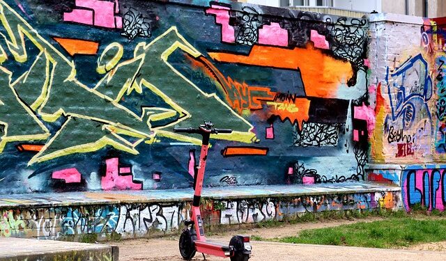 Patinetes elétricos foram proibidos nas ruas para brasileiros nessa cidade do Sul