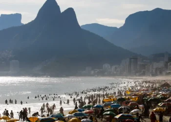 Brasil define posição no ranking entre os países mais visitados da América