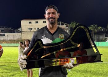 Vasco surpreendeu e anunciou contratação do goleiro Bruno