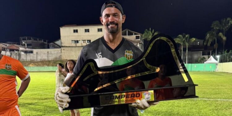 Vasco surpreendeu e anunciou contratação do goleiro Bruno