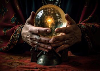 Vidente que previu 11 de setembro e Chernobyl faz alerta para 2026