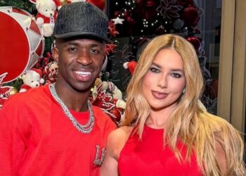 Virginia surpreende e toma atitude após Vini Jr sofrer racismo