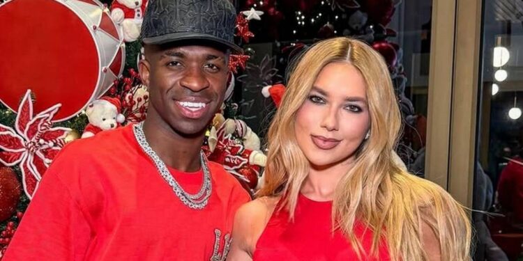 Virginia surpreende e toma atitude após Vini Jr sofrer racismo