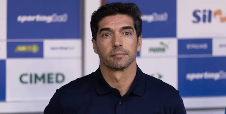 Abel Ferreira se despede e chega ao fim do ciclo no Palmeiras após derrota para o Vasco