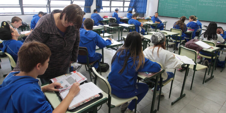 Escolas Aulas