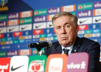 Neymar convocado? Veja a lista de Ancelotti para enfrentar França e Croácia