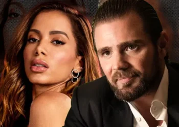 Qual era a relação de Anitta com Vorcaro?