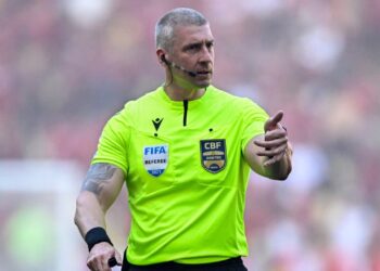 Quanto ganha um árbitro de futebol no Brasil?