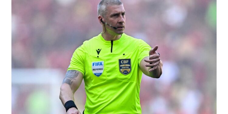 Quanto ganha um árbitro de futebol no Brasil?