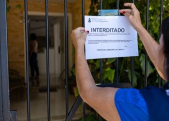 Antigo asilo teve que fechar as portas por tempo indeterminado após irregularidades