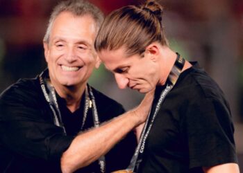 Urgente: Vaza áudio do presidente do Flamengo sobre demissão de Filipe Luís