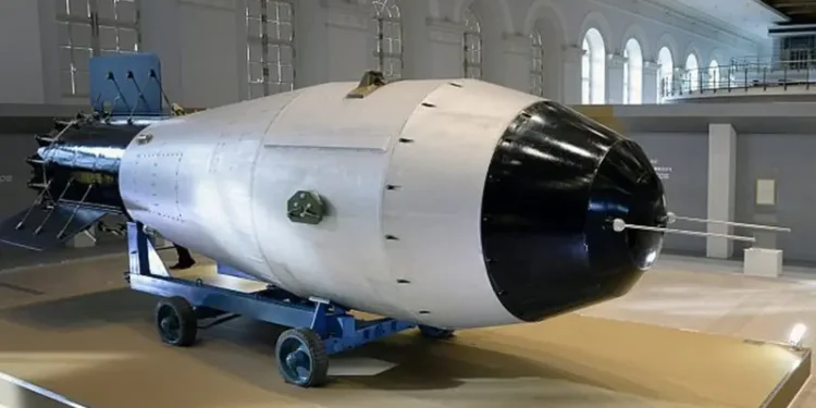 Lei para produção de bomba atômica no Brasil deixa claro se é proibido ou não