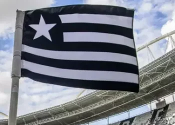 bandeira botafogo
