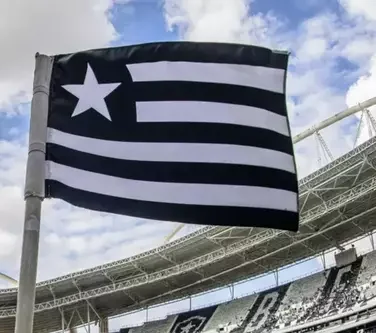 bandeira botafogo