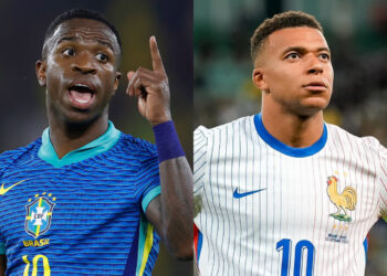 Brasil x França: onde assistir a partida pela TV e no YouTube