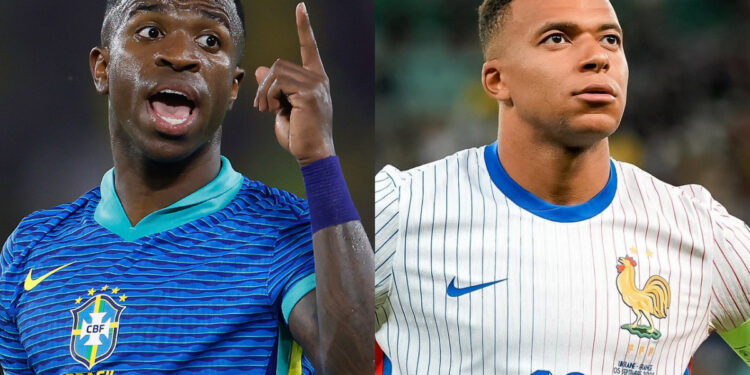 Brasil x França: onde assistir a partida pela TV e no YouTube