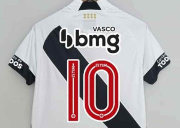 Vestiu a camisa 10 do Vasco e agora anunciou aposentadoria