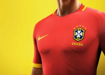Revelado o motivo da camisa da Seleção não ser vermelha