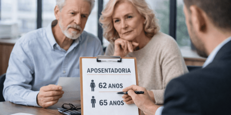 Fim do mistério: qual a idade mínima para se aposentar?