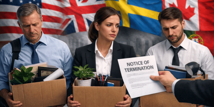 Aprovados em concurso público perdem direito de estabilidade no cargo e podem ser demitidos nesses países