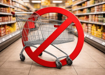 Carrinhos de supermercado devem ser proibidos no Brasil e uso indevido vai causar multa