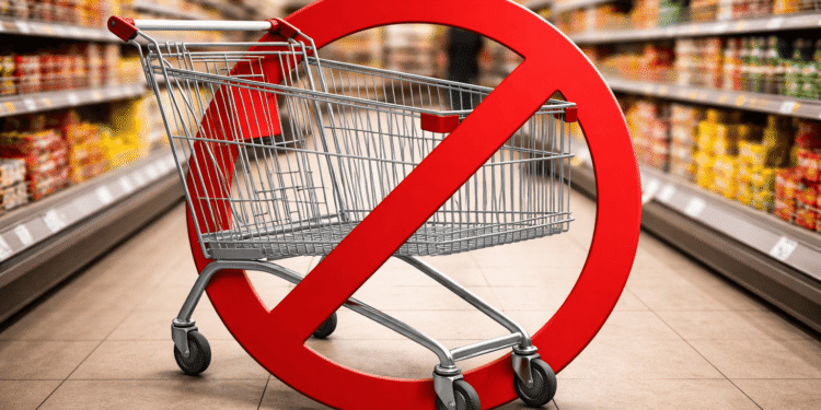 Carrinhos de supermercado devem ser proibidos no Brasil e uso indevido vai causar multa