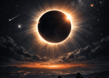 Podem se preparar: dia vai virar noite no céu e cientistas já alertam