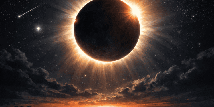 Podem se preparar: dia vai virar noite no céu e cientistas já alertam