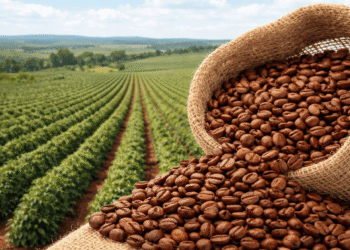 Maior produtor de café do Brasil tem 18 milhões de pés plantados e 7 fazendas de luxo