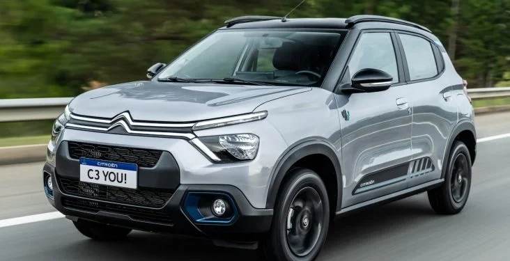 5 carros mais baratos do Brasil para comprar em 2026