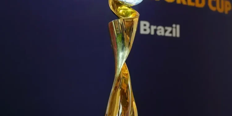 Oficial! Fifa confirma e Copa do Mundo será disputada no Brasil