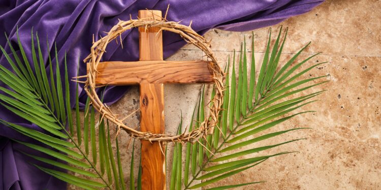 O que significa o Domingo de Ramos?