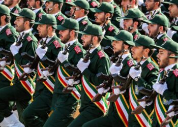 Guarda do Irã tomou decisão final sobre fim da guerra