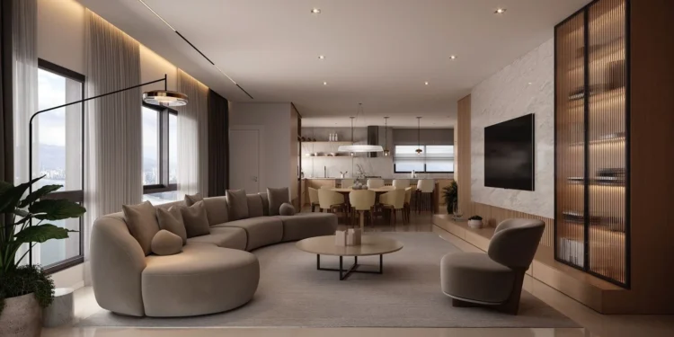 Ídolo do Flamengo investe em imóvel de R$ 300 milhões fora do Rio de Janeiro