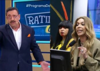 Enquanto Ratinho tem patrimônio de quase R$ 10 milhões, Erika Hilton recebe quase R$ 50 mil de salário