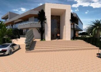 Mansão mais comentada do Rio de Janeiro tem 3 andares, elevador panorâmico e custa fortuna