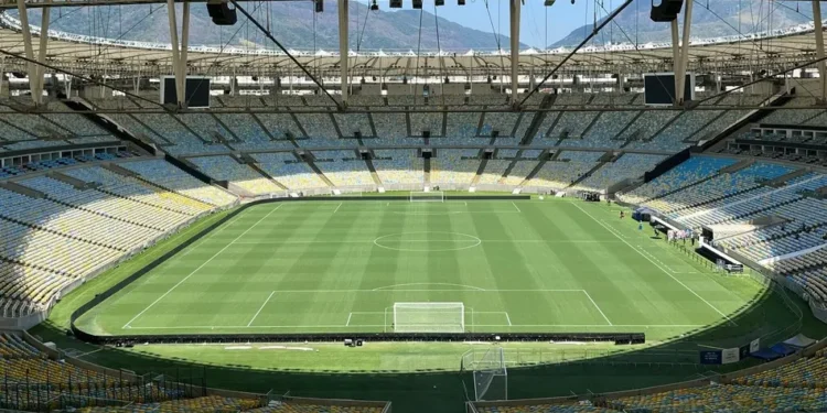 Fifa toma decisão surpresa e final da Copa do Mundo será no Maracanã