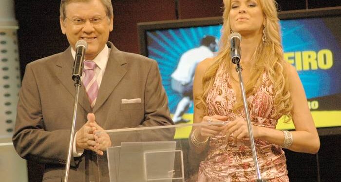 Milton Neves surpreende e revela mágoa com Renata Fan