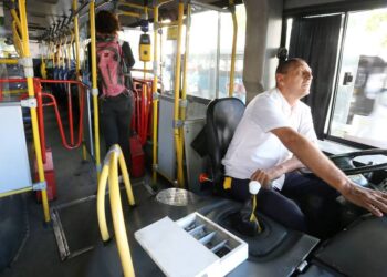 Salário mínimo dos motoristas sobe para R$ 4.000 por mês caso esse projeto de lei seja aprovado