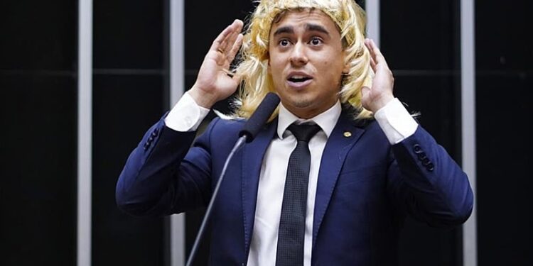 Justiça bate o martelo sobre condenação de Nikolas Ferreira