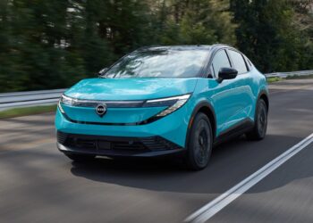 Novo carro elétrico rival do BYD é eleito o melhor do mundo