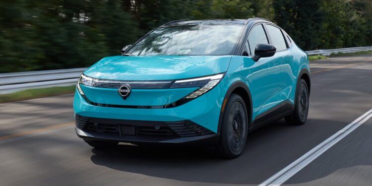 Novo carro elétrico rival do BYD é eleito o melhor do mundo