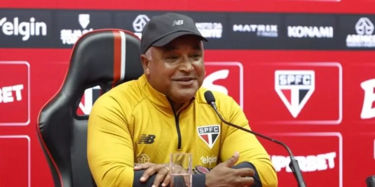Roger Machado é comunicado e São Paulo acerta com outro treinador