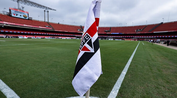 São Paulo surpreende e confirma mudança de cor no clube