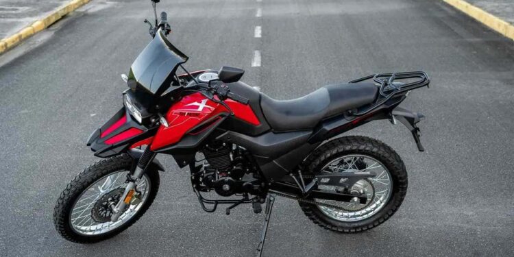 Moto mais potente do Brasil para trabalhar com Ifood custa menos de R$ 15.000