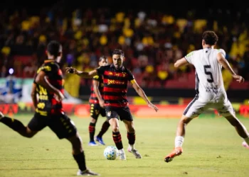 Quanto foi o jogo do Sport contra o Athletic pela Copa do Brasil?