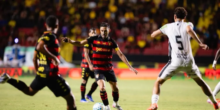 Quanto foi o jogo do Sport contra o Athletic pela Copa do Brasil?