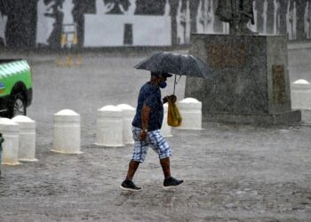 Cidades do Nordeste se preparam para chuvas e atualização na temperatura