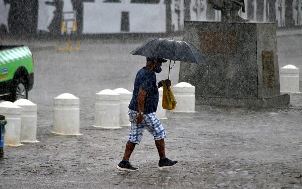 Cidades do Nordeste se preparam para chuvas e atualização na temperatura