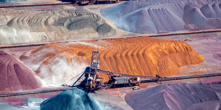 Terras raras no Brasil possuem minerais de 17 elementos químicos que custam fortuna por kg